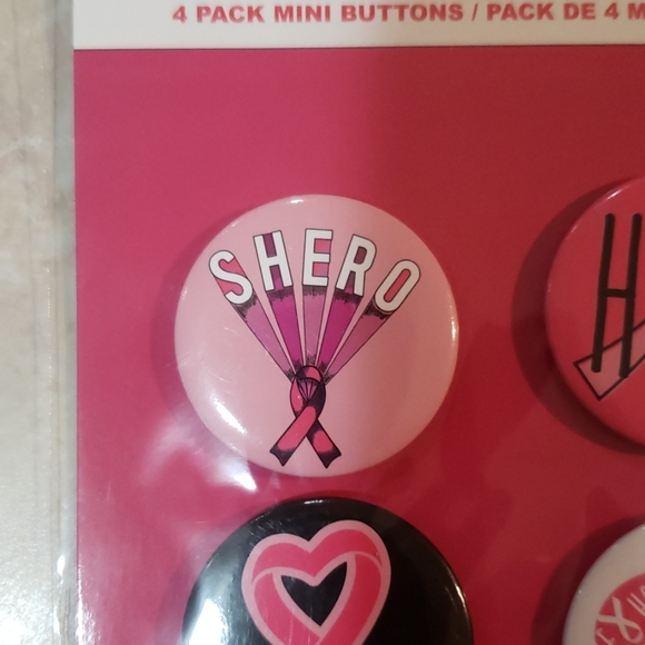 Mini buttons - Picture 2 of 6